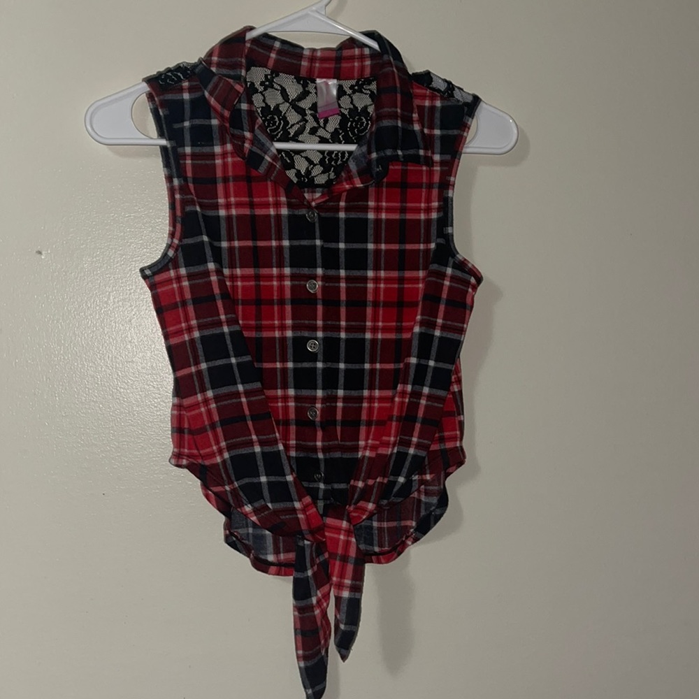 NO BOUNDARIES TOP (M)